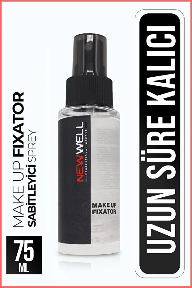 New Well Make Up Fixator 75 ml