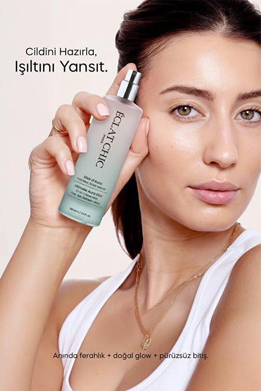 Éclat Chic Ultimate Aura Elixir 12-in-1 Glow Mist 100 ml