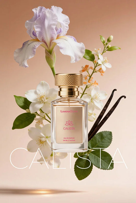 LumenaScent CALISTA Eau de Parfum Damesparfum 100 ml