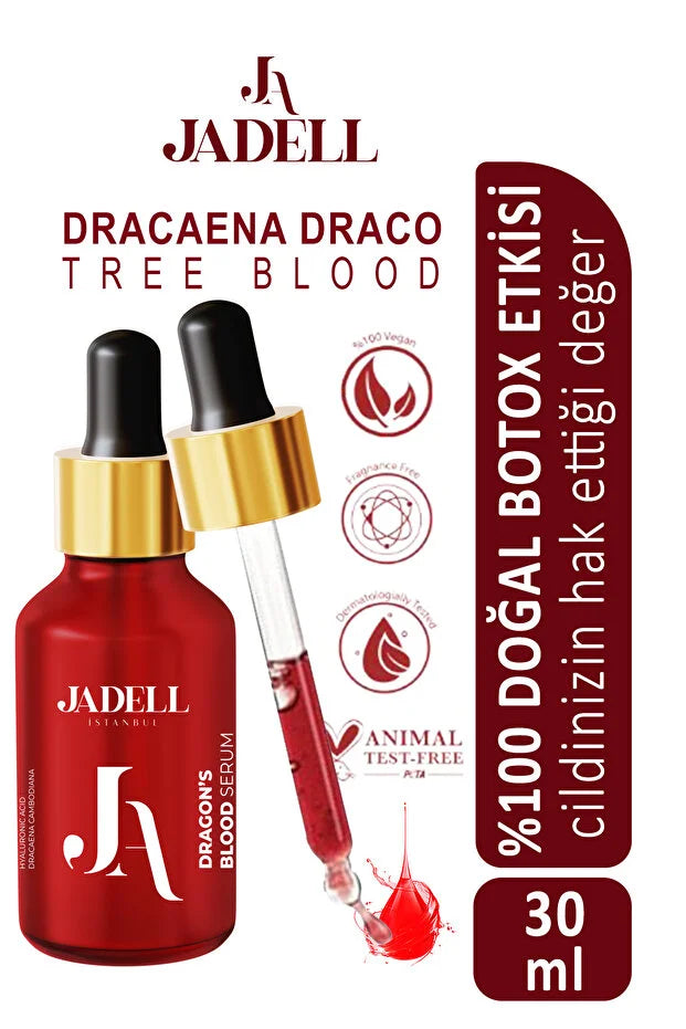 Jadell Dragon's Blood Gezichtsserum 30 ml