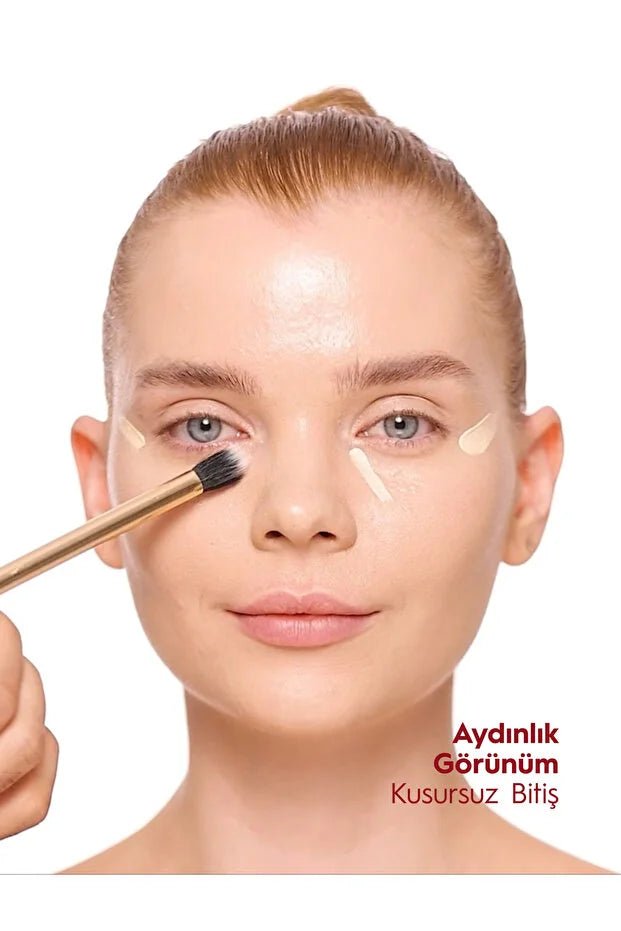 La Vase Concealer – Vloeibare Concealer – Natuurlijke Dekking – Hydraterend & Glad Effect – 6 g