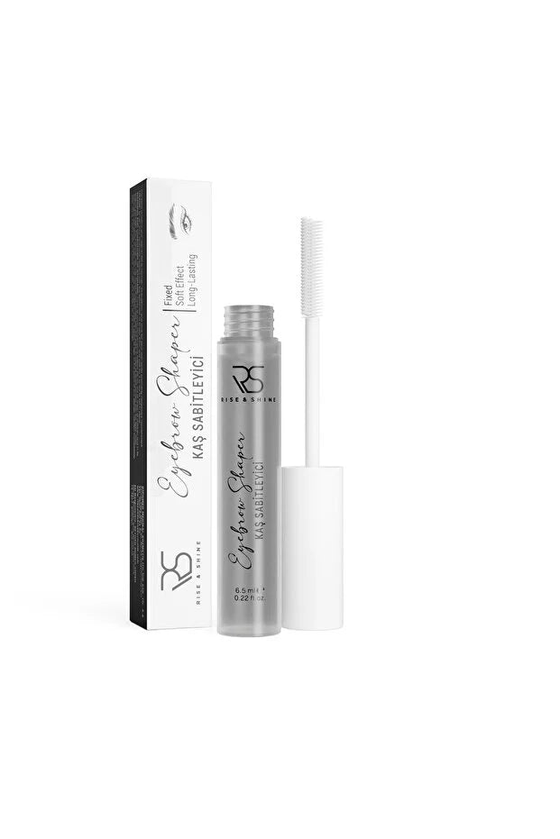RS Rise and Shine Transparante Wenkbrauwgel | Styling & Verzorging met Vitamine B5