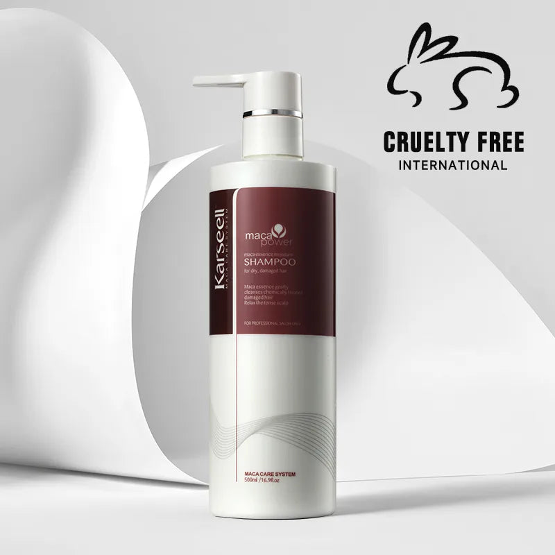 Karseell Argan Olie Deep Repair Shampoo – 500ml | Herstel & Glans
