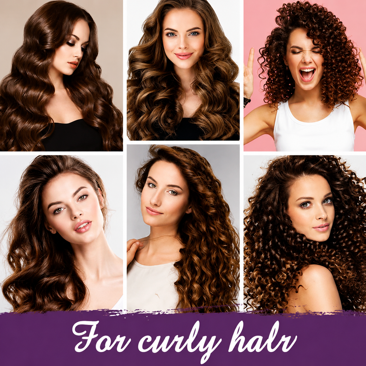 Karseell Curl Defining Repair Cream Leave In - Professionele Krullencrème
