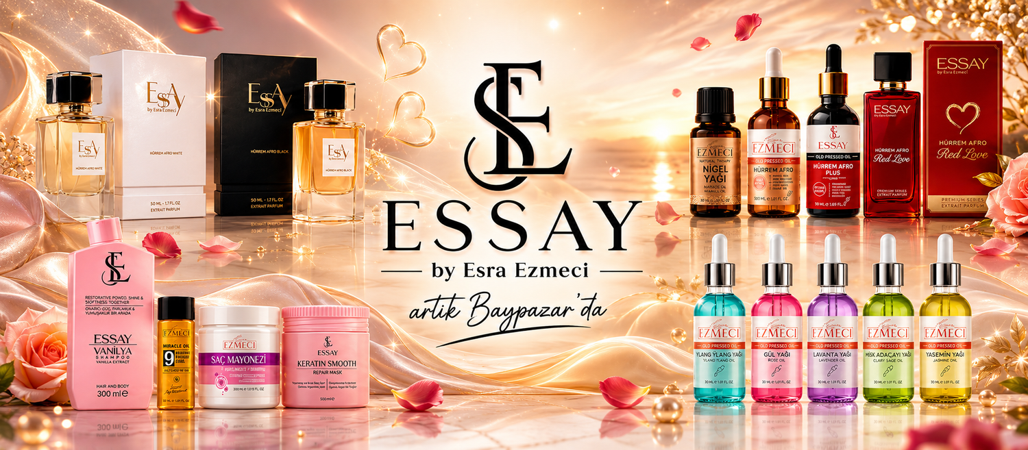 Essay by Esra Ezmeci