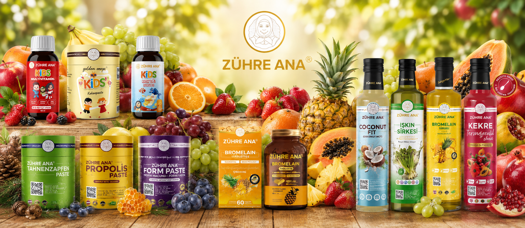 zuhreana