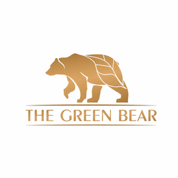 THE GREEN BEAR