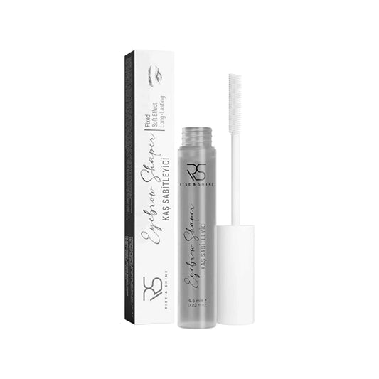 RS Rise and Shine Transparante Wenkbrauwgel | Styling & Verzorging met Vitamine B5