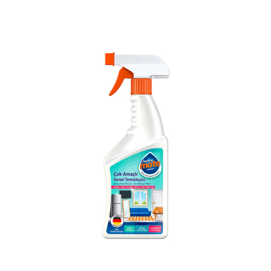 Cleaning Mate Solutions - Multifunctionele Allesreiniger Spray 750 ml