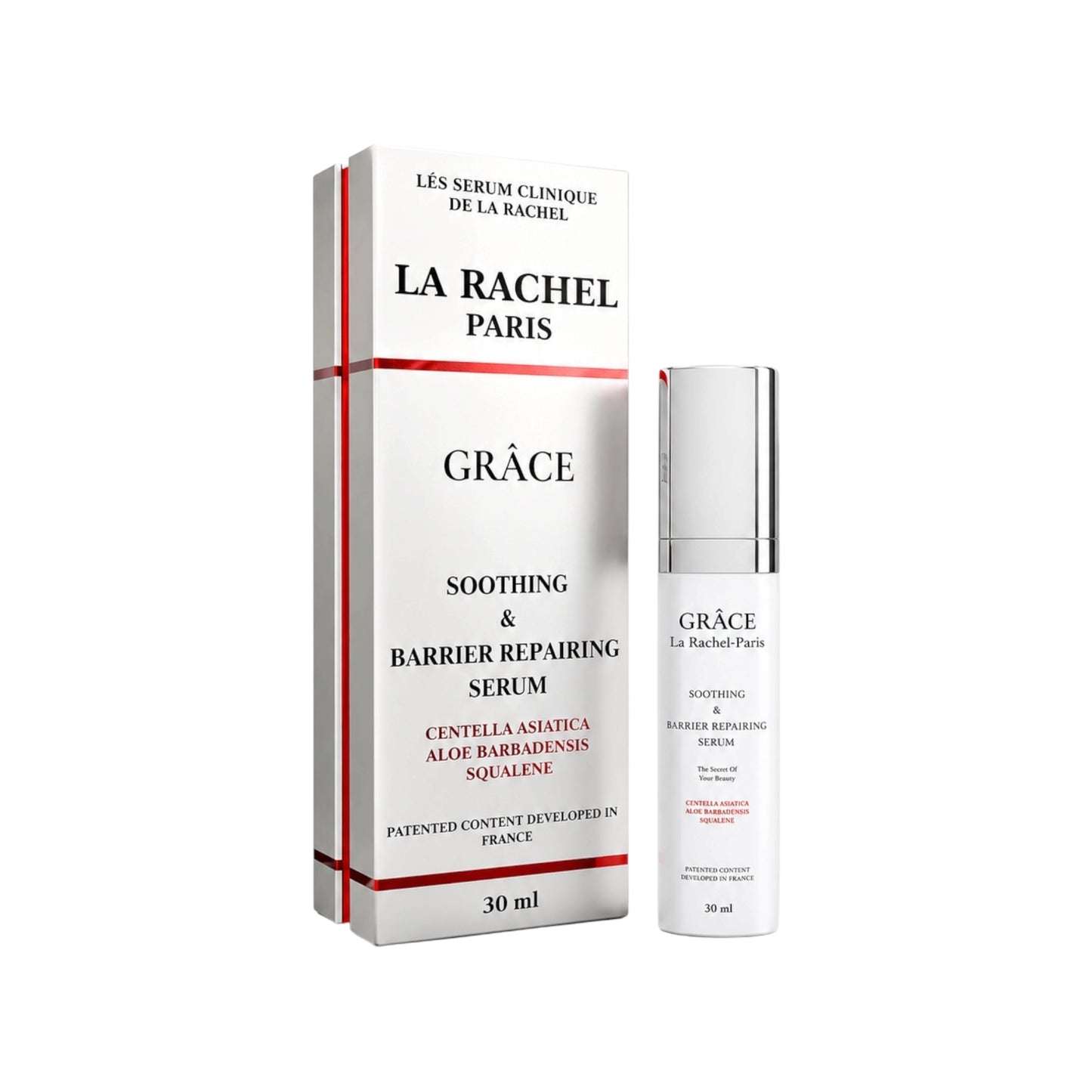 La Rachel Paris Grâce Soothing & Barrier Repairing Serum - 30 ml