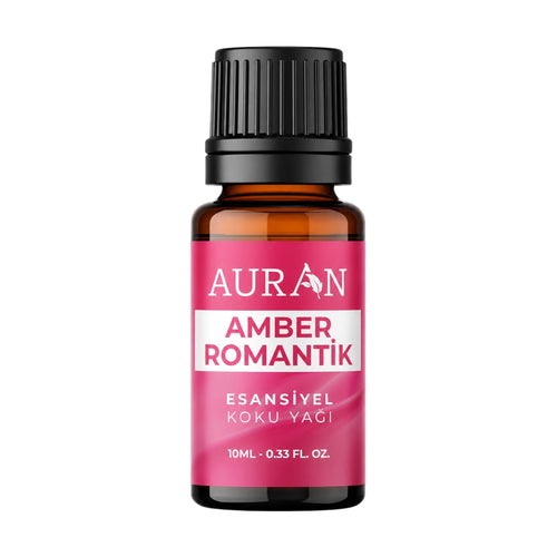 Auran Amber Romantik Esansiyel Olie – 10 ml