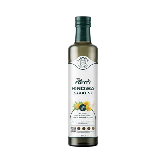 Harmana BeForm Cichorei Azijn – Gefermenteerde Azijn met Cichorei – 250 ml