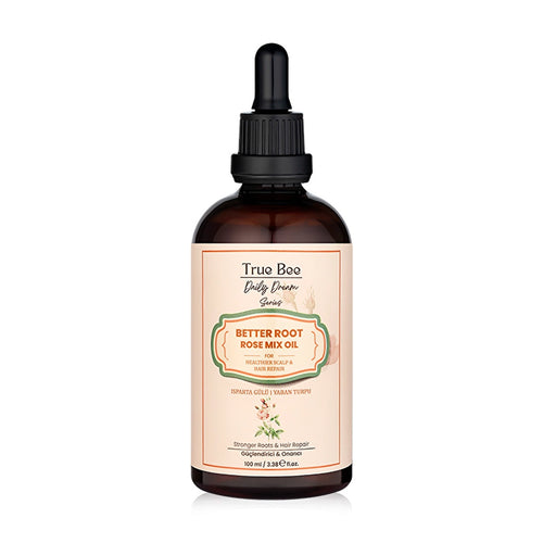 True Bee Better Root Rose Mix Haarolie 100 ml