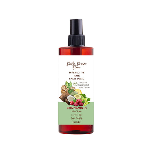 Daily Dream Care Hair Spray Tonic – 250ml | Anti-Haaruitval & Glans met Provitamine B5