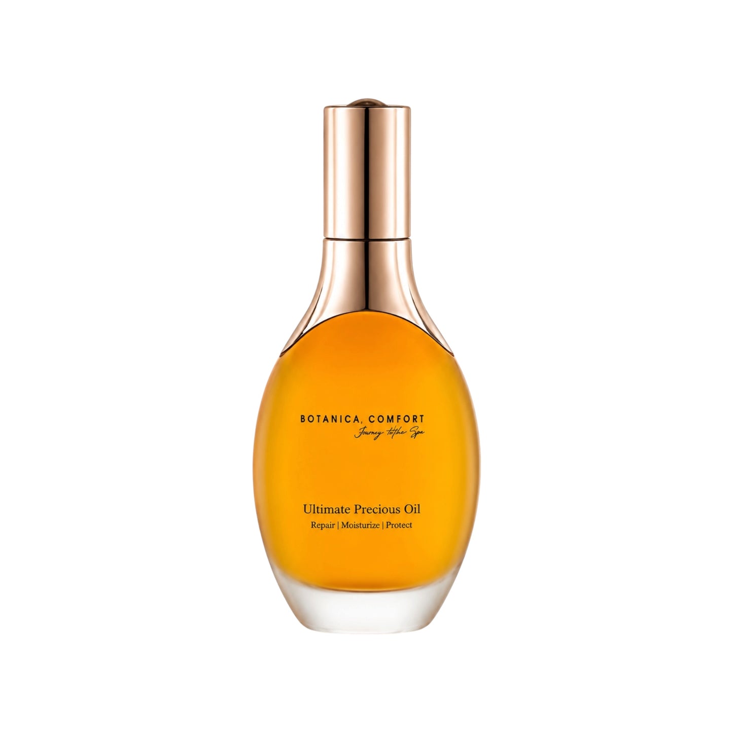 Botanica Comfort Ultimate Precious Hair Oil 100 ml – Intensief Herstellende Haarolie