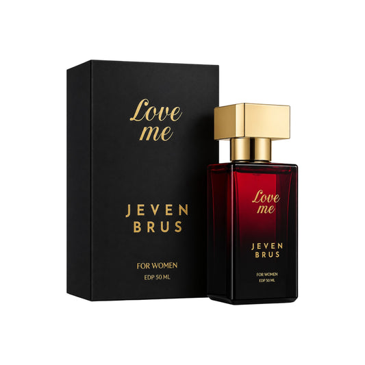 Jeven Brus Love Me – Eau de Parfum 50ml | Damesparfum
