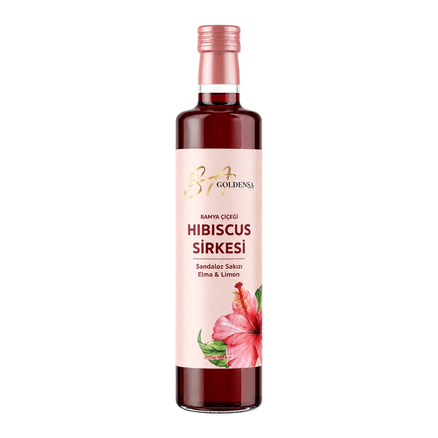 Goldensa Hibiscus Azijn 250 ml