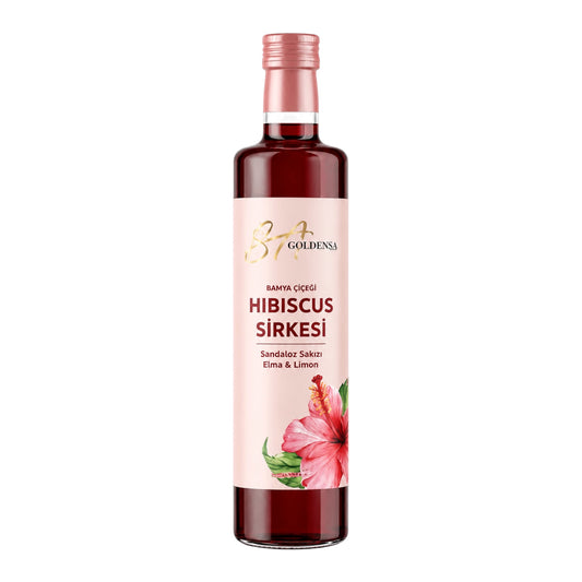 Goldensa Hibiscus Azijn 250 ml
