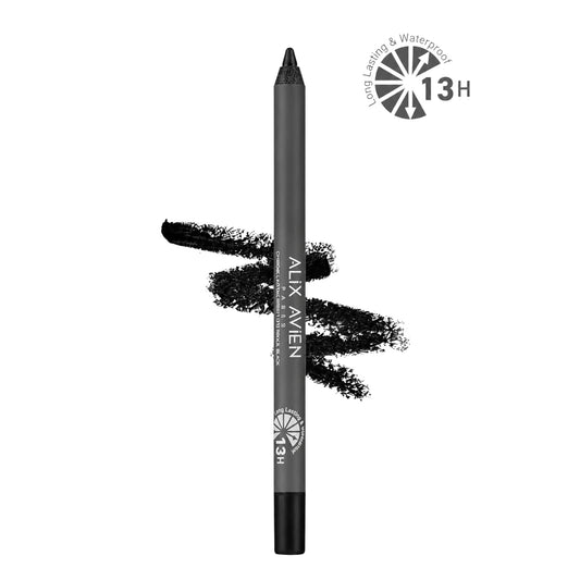 Alix Avien - Paris Extreme Lasting Eye Pencil Black | Waterproof Oogpotlood Zwart 13 Uur