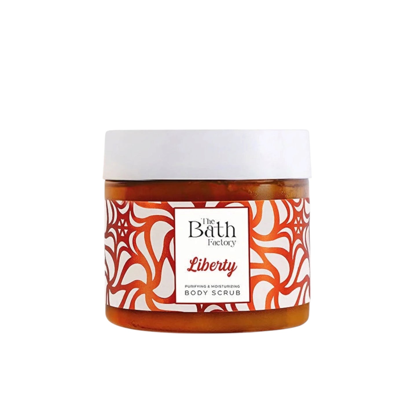 The Bath Factory Liberty Body Scrub – 300g