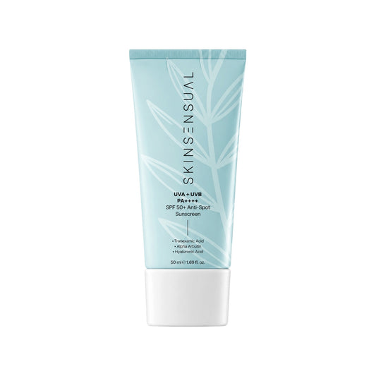 Skin Sensual Zonnecrème SPF 50+ PA++++ 50 ml – UVA & UVB