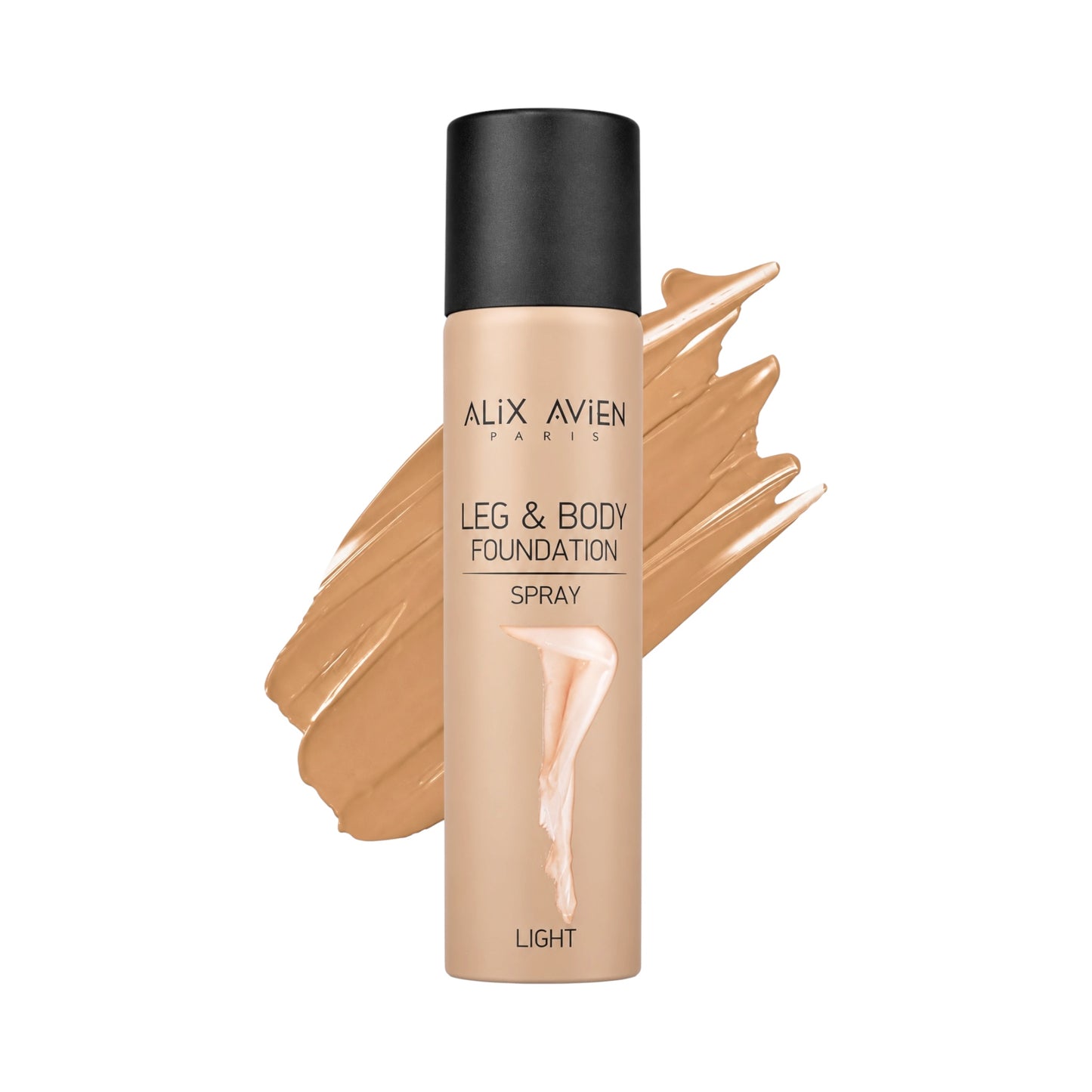 Alix Avien Leg & Body Foundation Spray Light