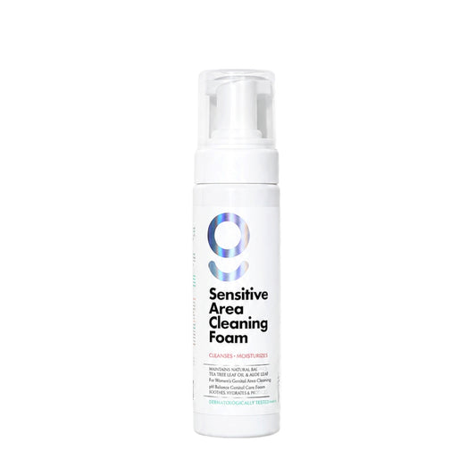 Greenlabel Sensitive Area Cleaning Foam 150 ml