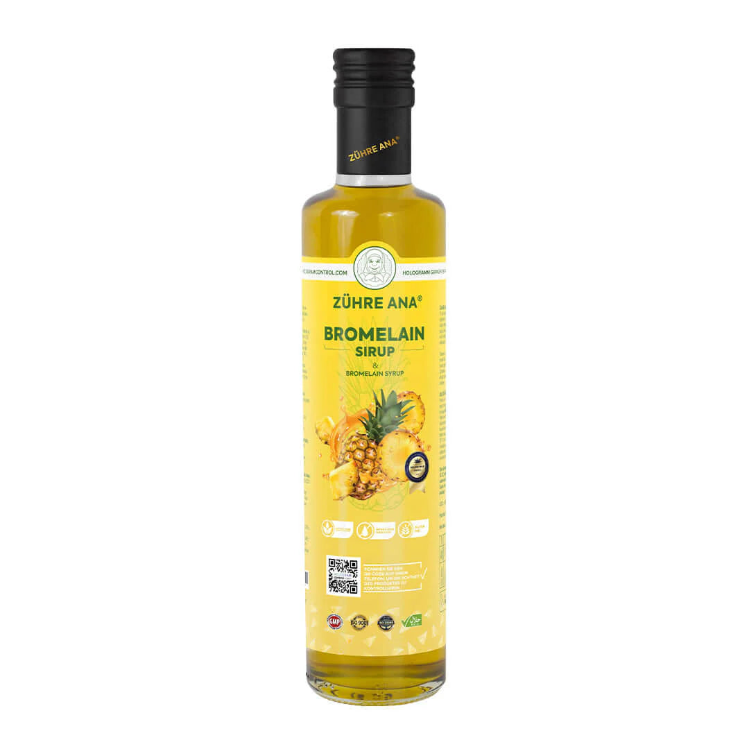 Zühre Ana Bromeläinesiroop 250g