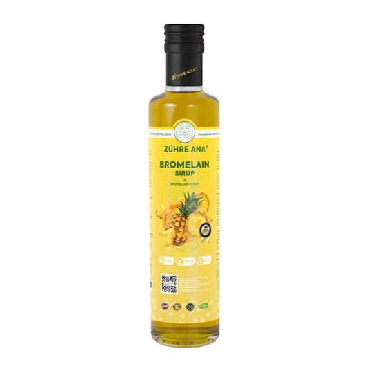 Zühre Ana Bromeläinesiroop 250g