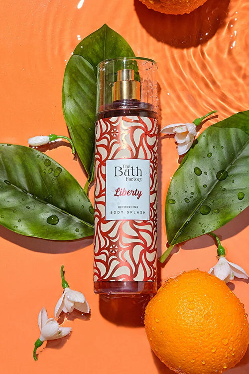 The Bath Factory Liberty Body Mist  200 ml