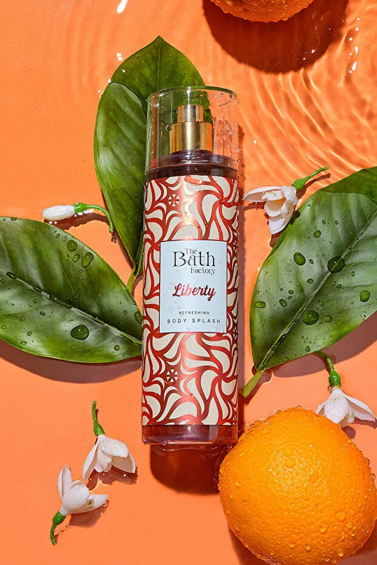 The Bath Factory Liberty Body Mist  200 ml