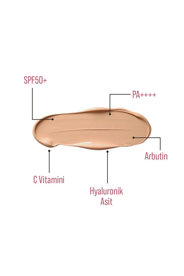 Skin Sensual BB Cream Dark – 50ml | SPF 50 PA++++ met Vitamine C & Arbutine