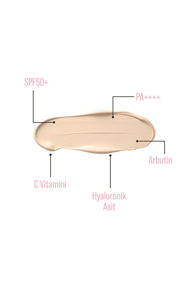 Skin Sensual BB Cream Extra Light – 50ml | SPF 50 PA++++ met Vitamine C & Arbutine