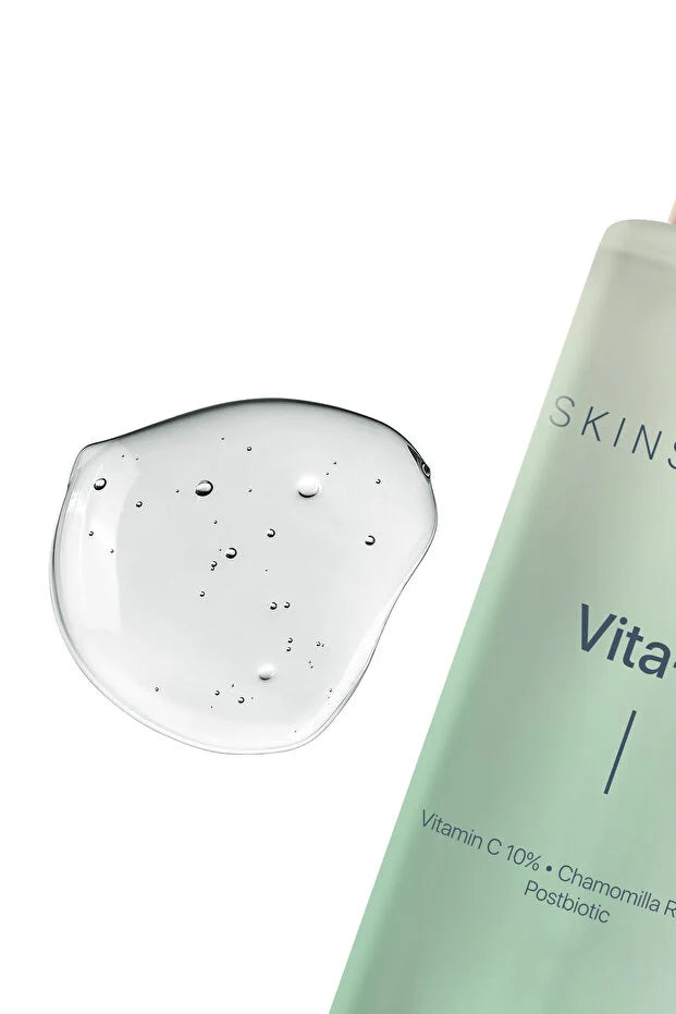 Skin Sensual Vita-C Gezichtsserum – 30ml | Vitamine C 10% voor Stralende Huid
