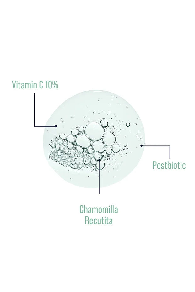 Skin Sensual Vita-C Gezichtsserum – 30ml | Vitamine C 10% voor Stralende Huid
