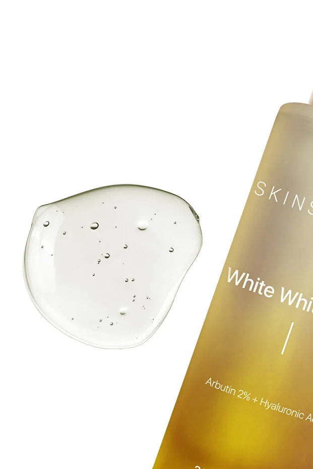 Skin Sensual White White Glow Spot Serum – 30ml | Alpha Arbutine & Hyaluronzuur