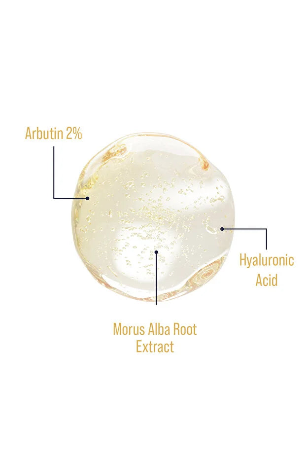 Skin Sensual White White Glow Spot Serum – 30ml | Alpha Arbutine & Hyaluronzuur