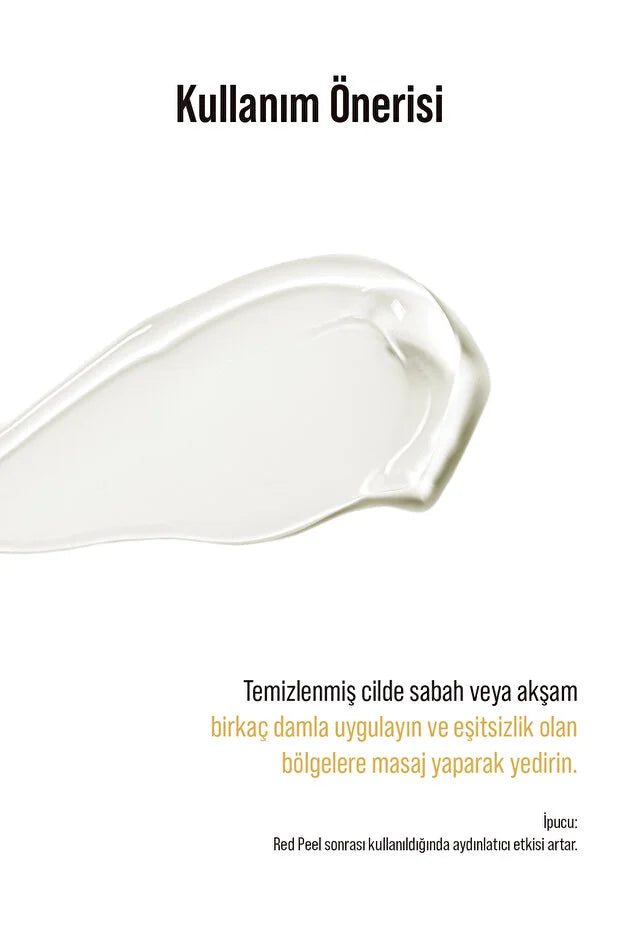Skin Sensual White White Glow Spot Serum – 30ml | Alpha Arbutine & Hyaluronzuur