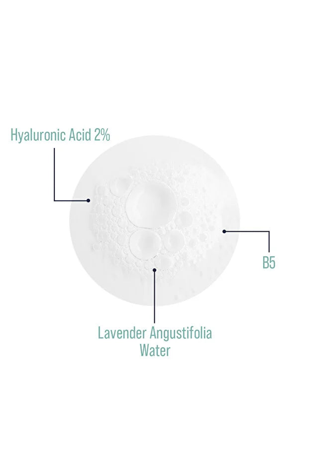 Skin Sensual Intensive Skin-Hydrating Serum – 30ml | Hyaluronzuur & Lavendel