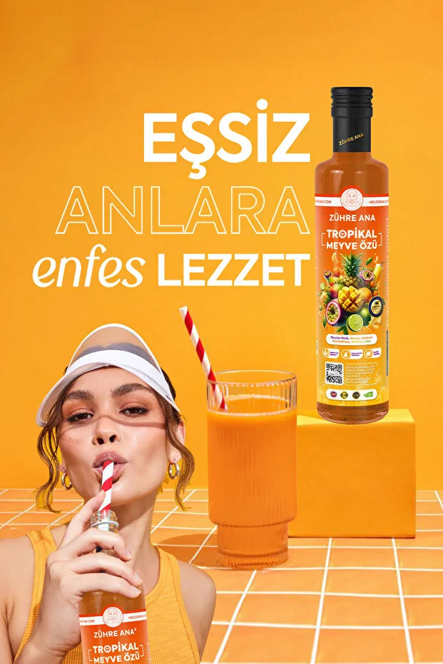 Zühre Ana Tropische Vruchtenextract 700 ml