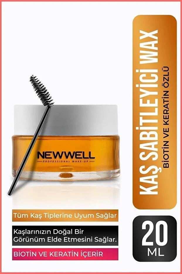 New Well Wenkbrauwgel Styling & Verzorging 20 g
