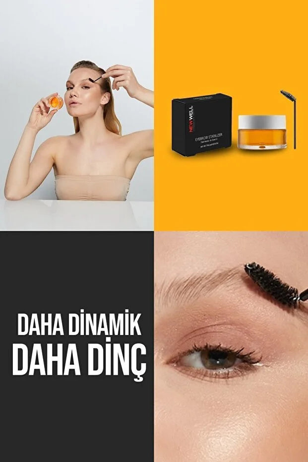 New Well Wenkbrauwgel Styling & Verzorging 20 g