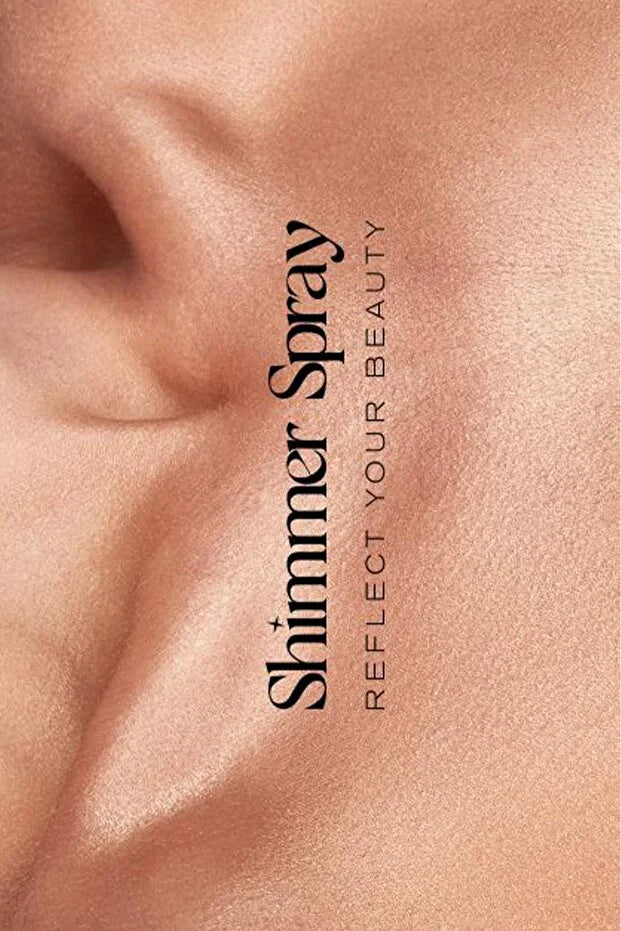 Alix Avien Shimmer Body Spray Sparkling Ivory