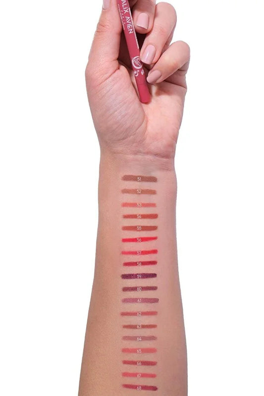 Alix Avien Staying Power Lip Pencil 64 Brownish Pink | Lippenpotlood
