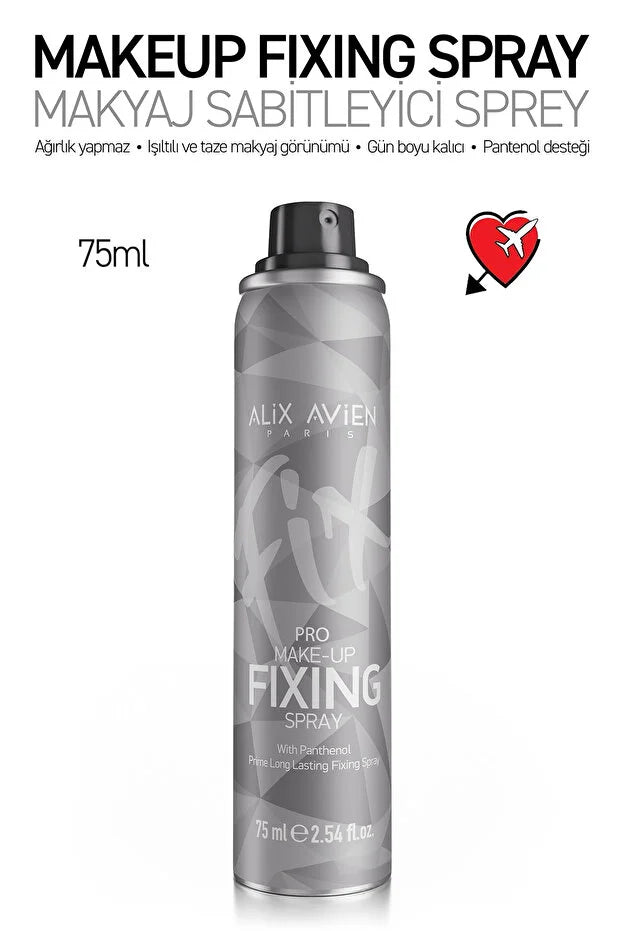 Alix Avien Pro Make-Up Fixing Spray 75 ml