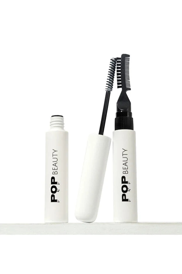 POP Beauty Wenkbrauw Fixeer- & Stylinggel