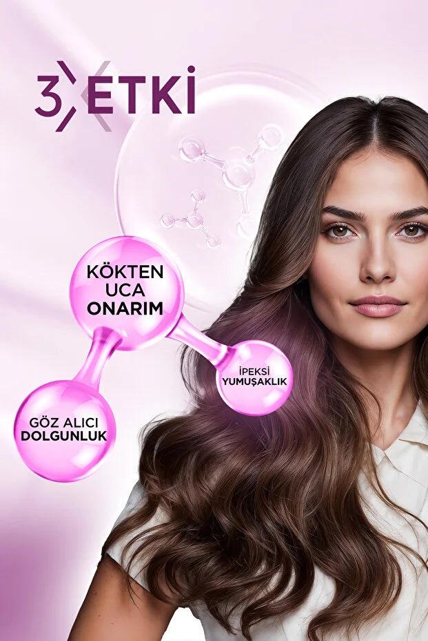 Bioblas Keratin & Collagen Herstellende Volume Leave-In Conditioner Spray – 200 ml