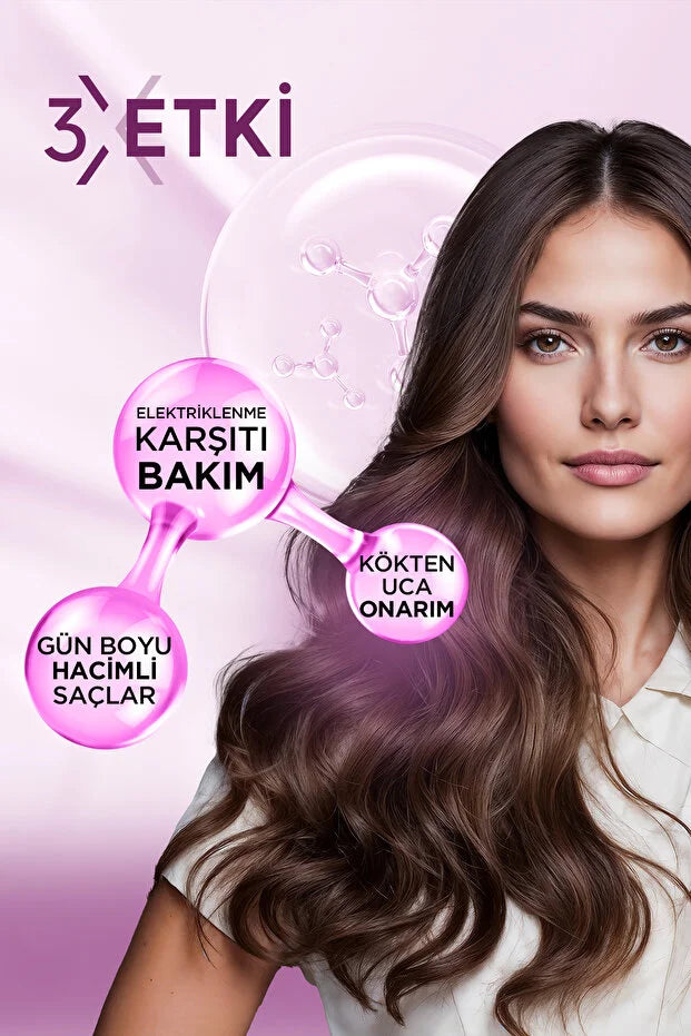 Bioblas Keratin & Collagen Herstellende Stylingcrème – 250 ml