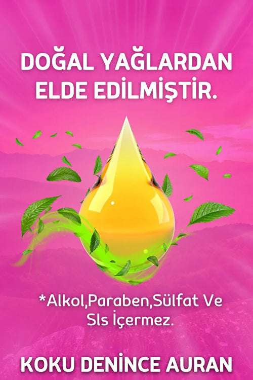 Auran Bebek Geur Esansiyel Olie – 10 ml