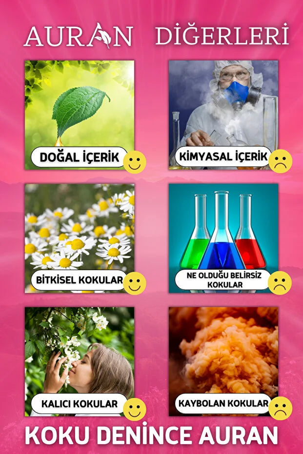 Auran Bebek Geur Esansiyel Olie – 10 ml